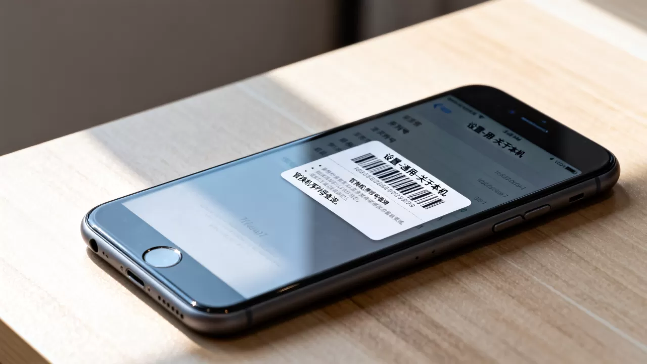 怎么查iphone7官换机，iphone7官换机序列号查询
