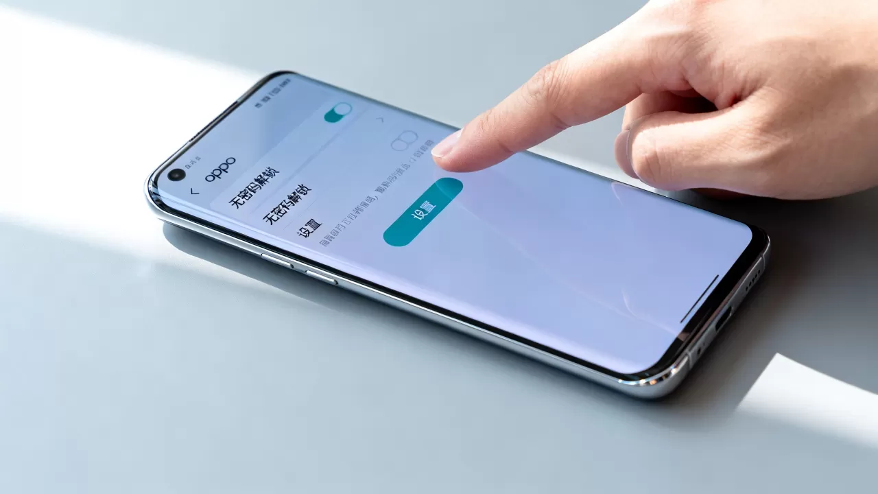 oppo怎么开启无密码是什么意思啊，oppo手机无密码解锁功能在哪里设置