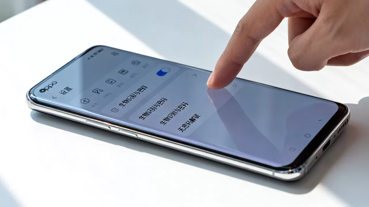 oppo怎么开启无密码是什么，oppo手机如何设置无密码解锁