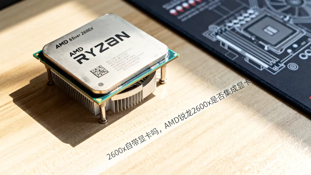 2600x自带显卡吗，AMD锐龙2600x是否集成显卡