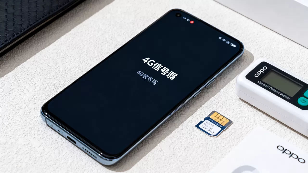 OPPO为什么没有4G信号，手机无4G信号怎么办