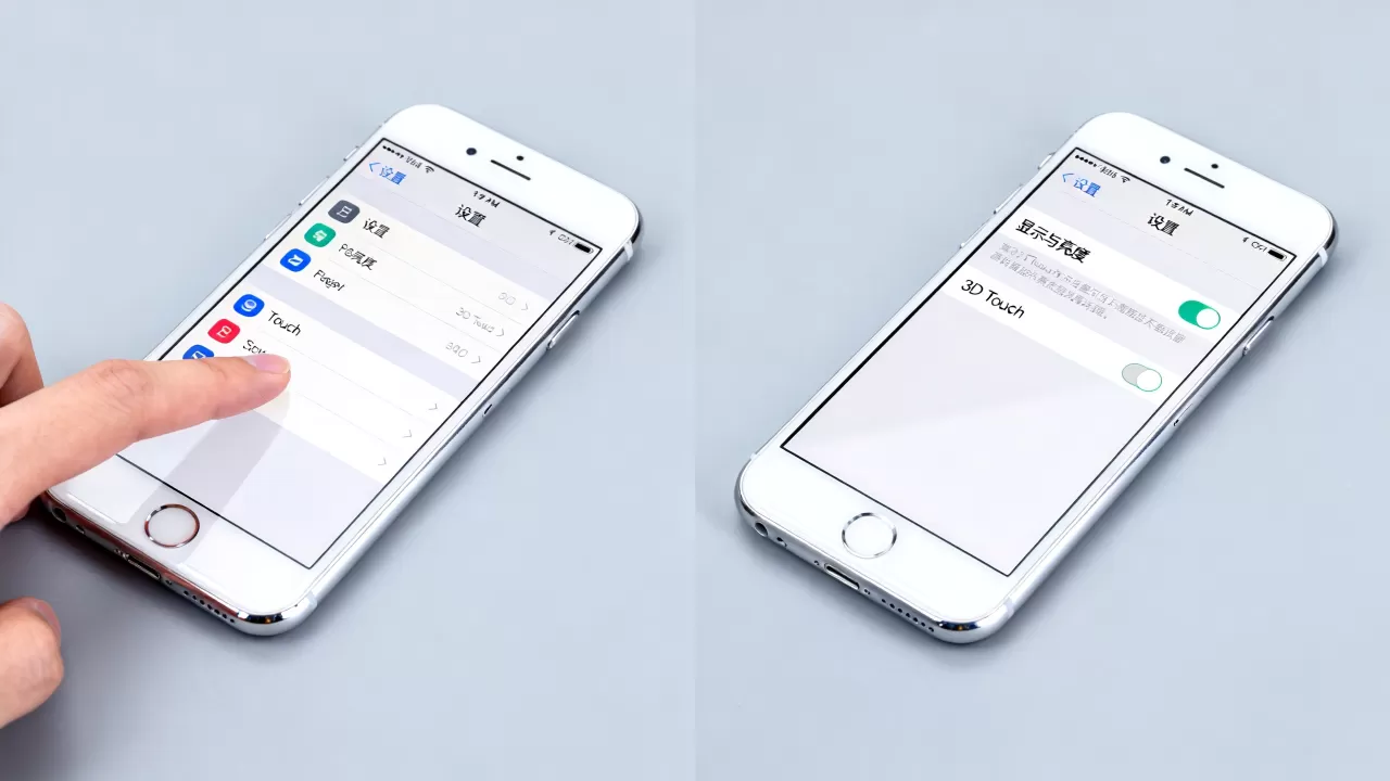 iphone7怎么设置3d画面，iphone7如何开启3d显示