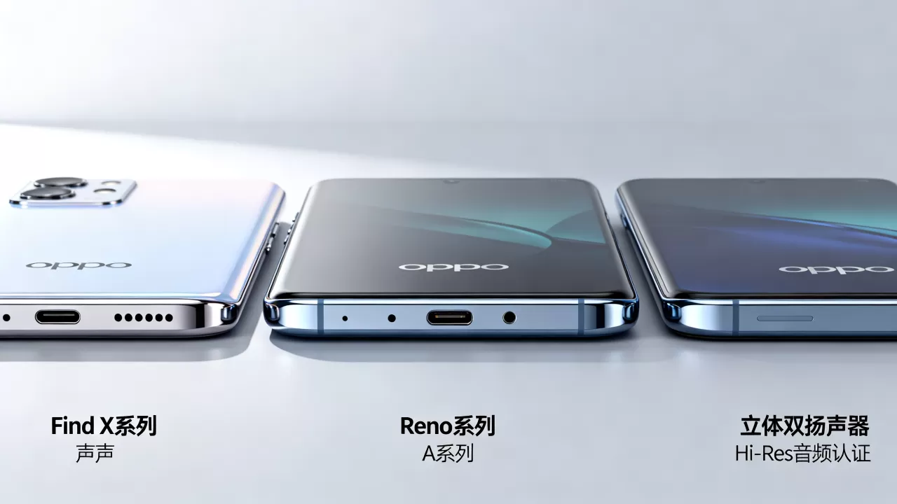 oppo什么系列音质好，oppo手机哪款音质最好