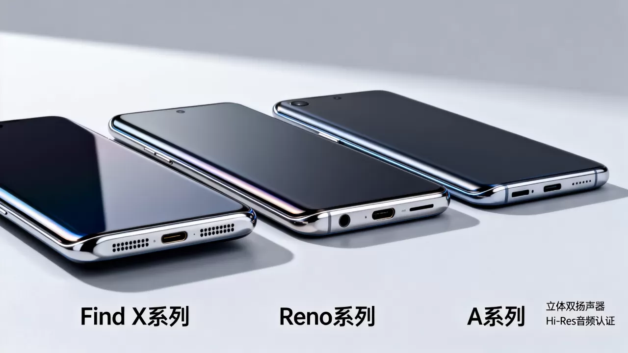 oppo什么系列音质好，oppo手机哪款音质最好