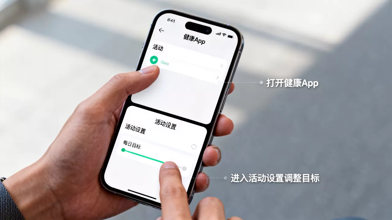 怎么用iphone activity，iPhone活动功能怎么设置