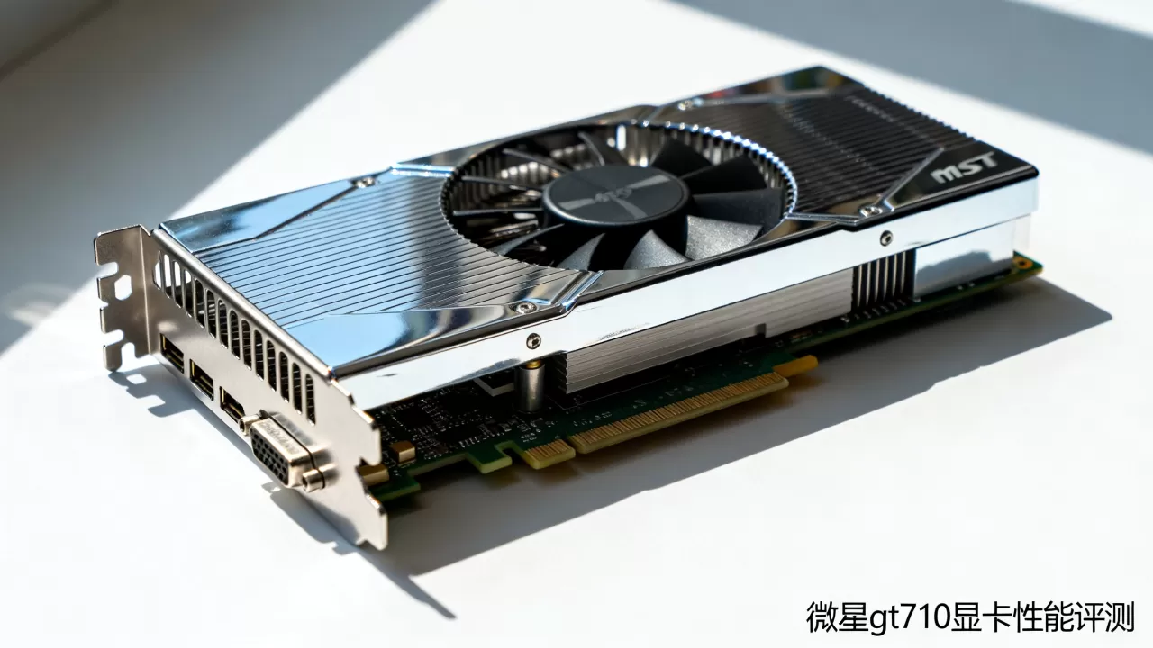 微星gt710显卡怎样，微星gt710显卡性能评测