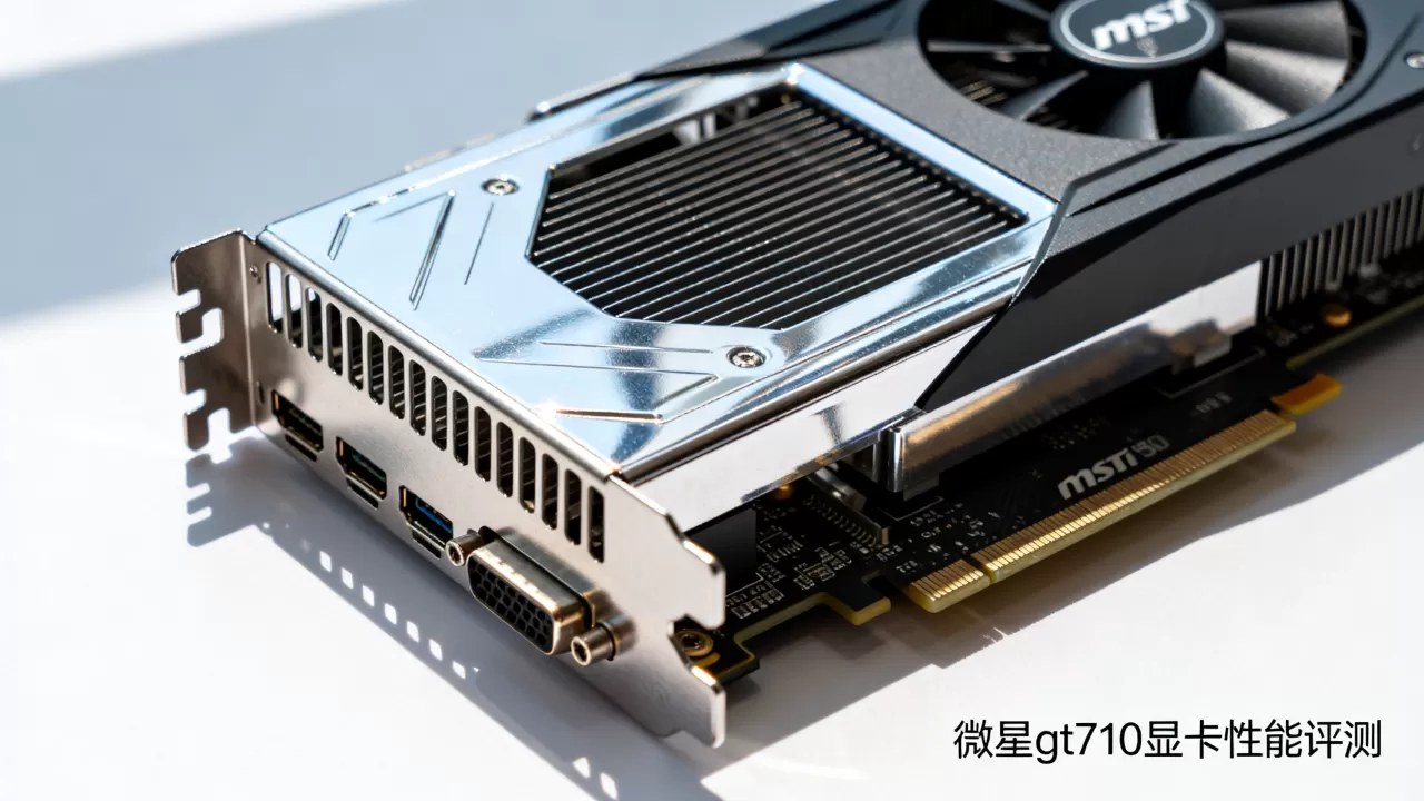 微星gt710显卡怎样，微星gt710显卡性能评测