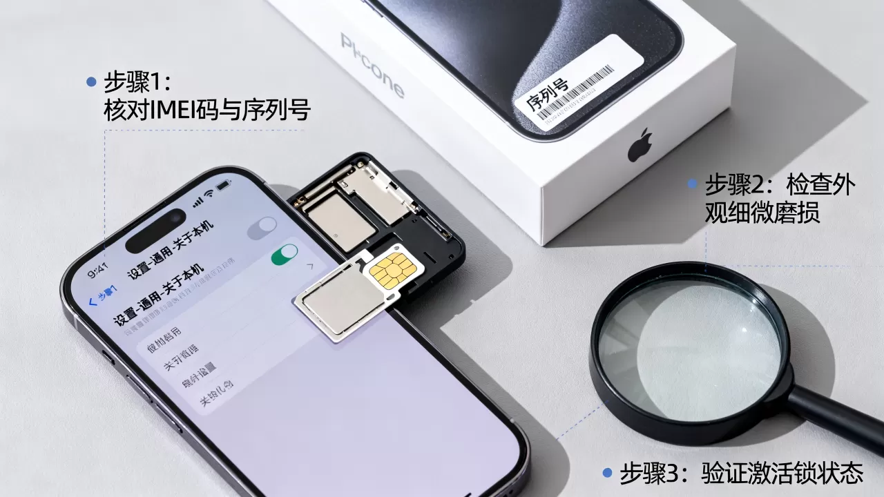 怎么看iphone是官换机，iphone官换机怎么鉴别