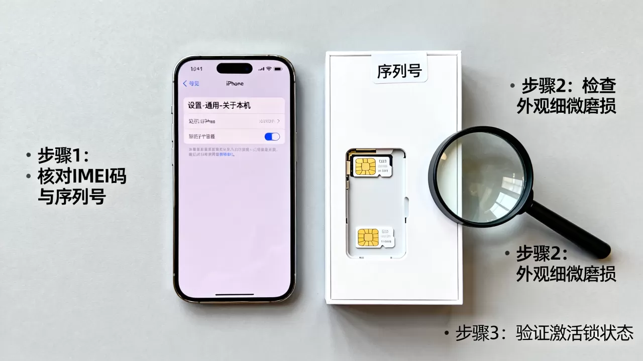 怎么看iphone是官换机，iphone官换机怎么鉴别