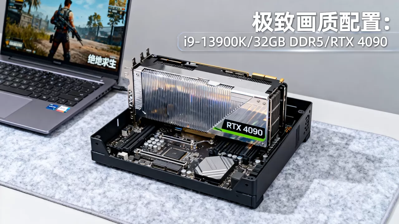 吃鸡显卡极致画质配置，玩吃鸡用什么显卡好