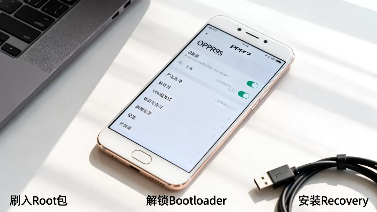 OPPOR9s支持什么root，OPPOR9s怎么root手机