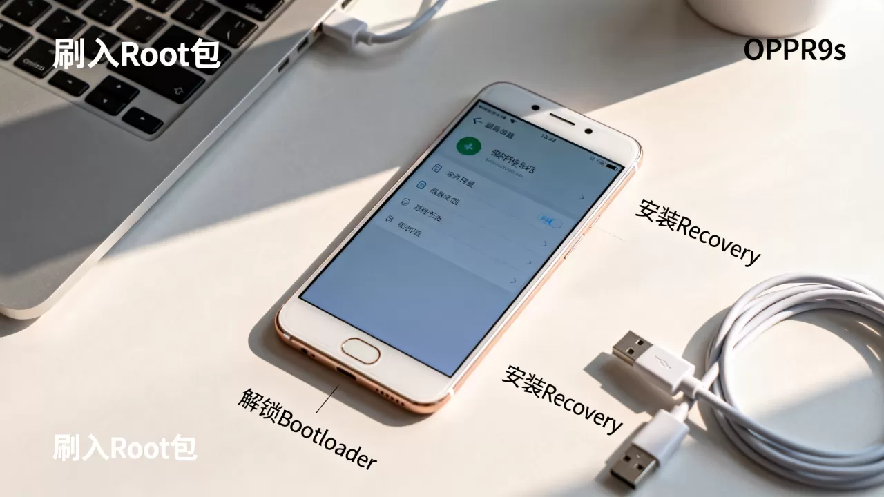 OPPOR9s支持什么root，OPPOR9s怎么root手机