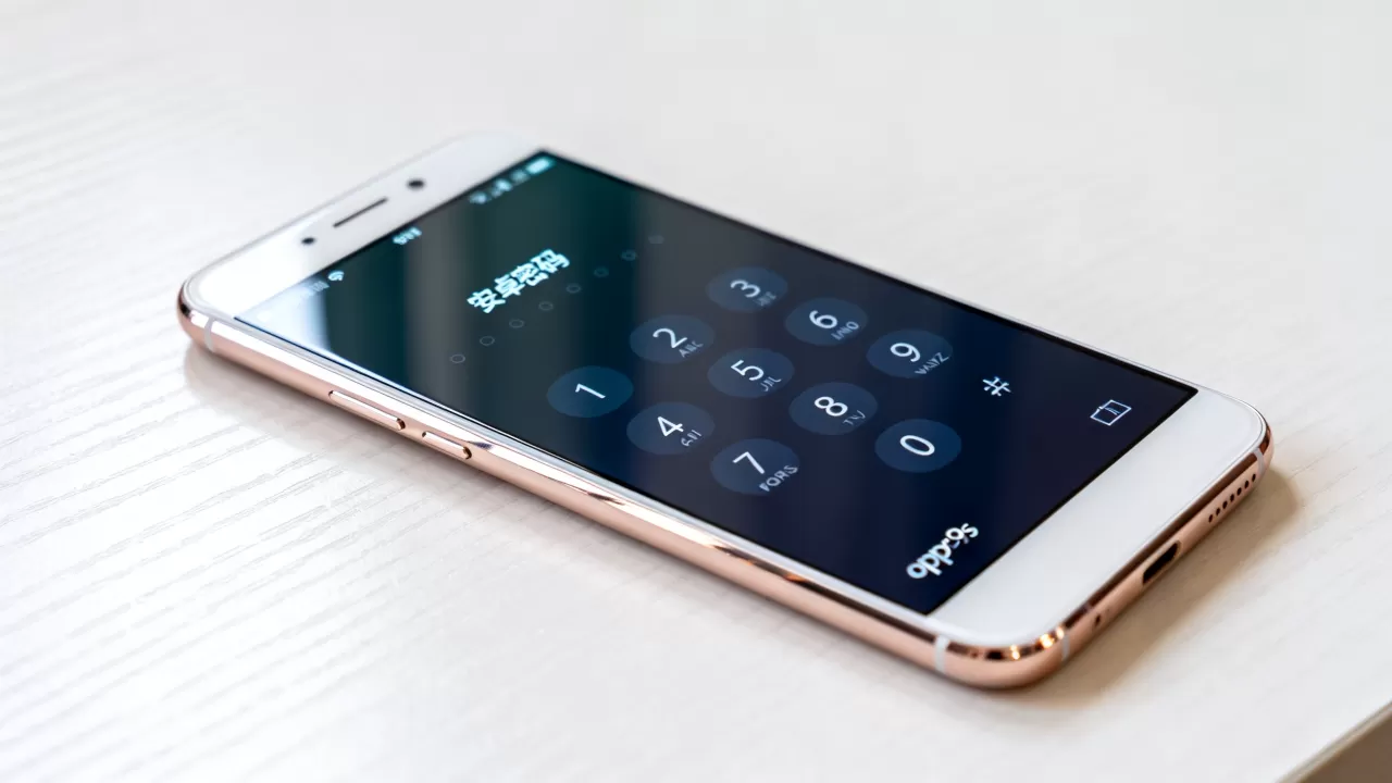 oppor9s输入安卓密码什么意思，手机提示输入安卓密码怎么办