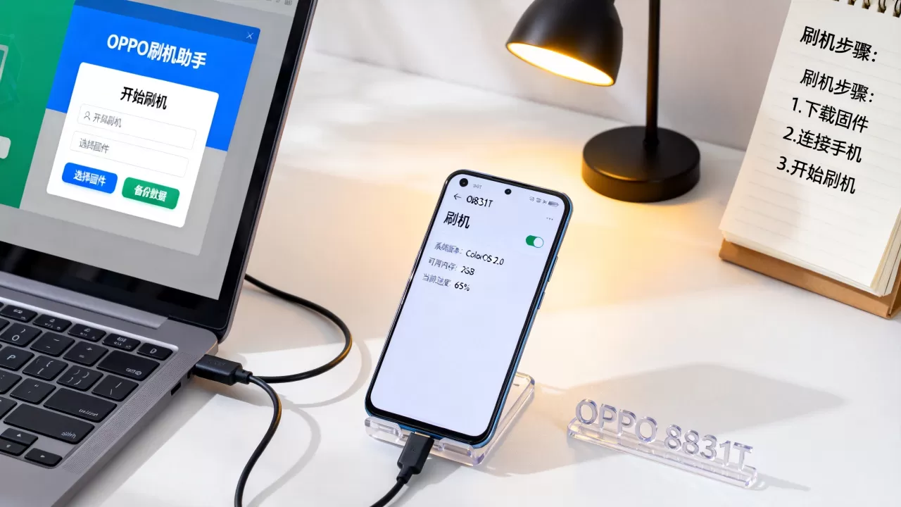 OPPO R831T能刷什么系统？OPPO R831T刷机教程