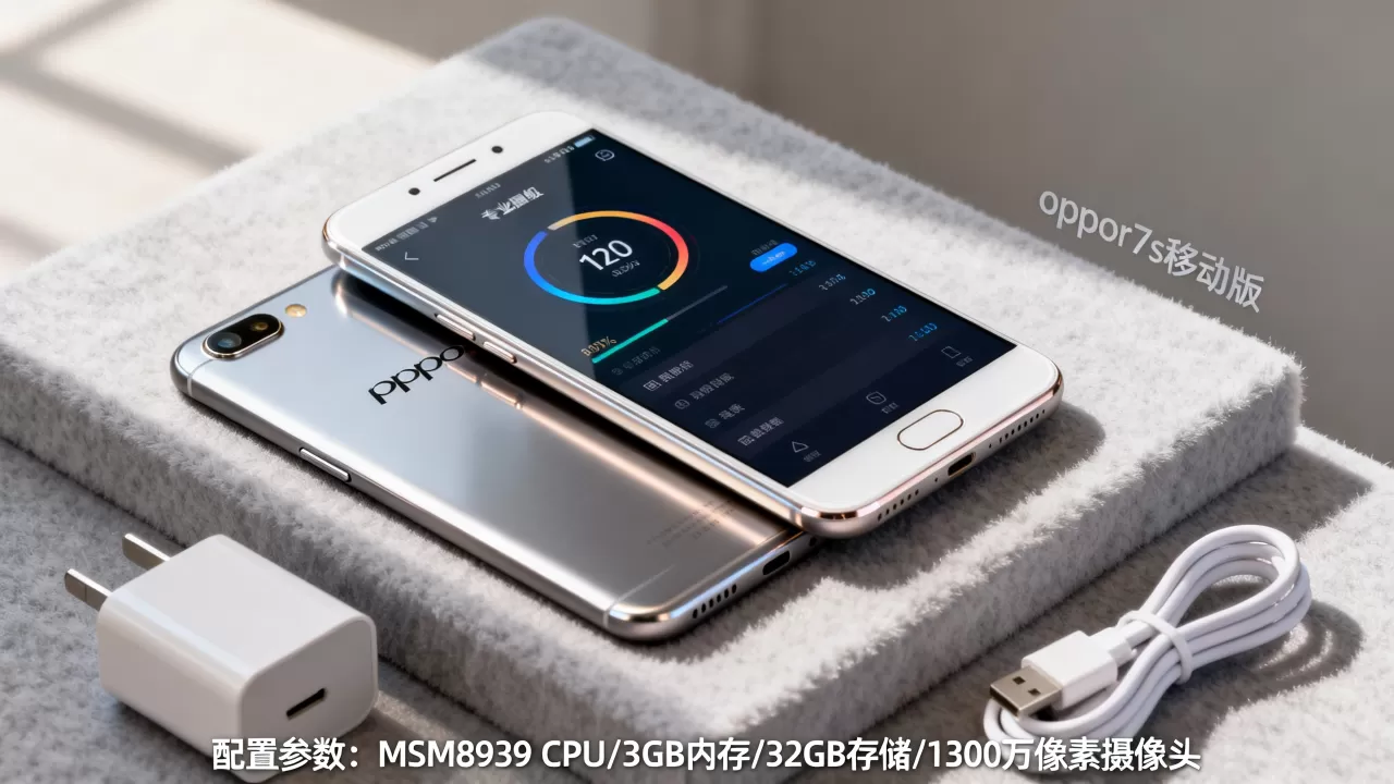 oppor7s移动版什么样，oppor7s移动版配置参数及性能评测
