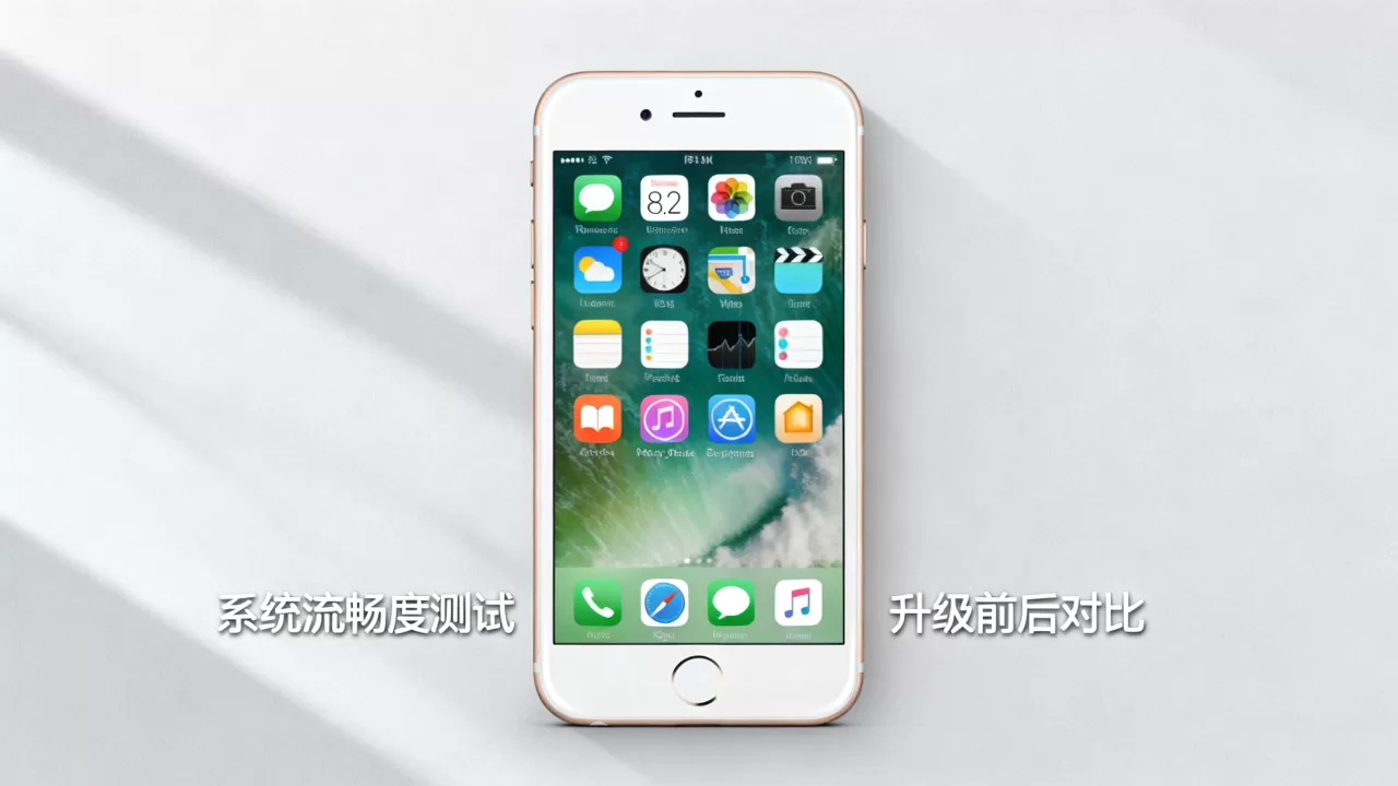 iphone6 8.2系统怎么样，iphone6升级8.2系统流畅吗