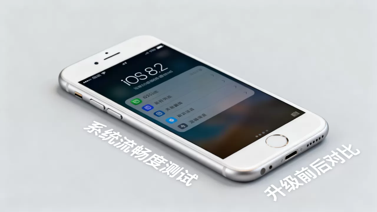 iphone6 8.2系统怎么样，iphone6升级8.2系统流畅吗