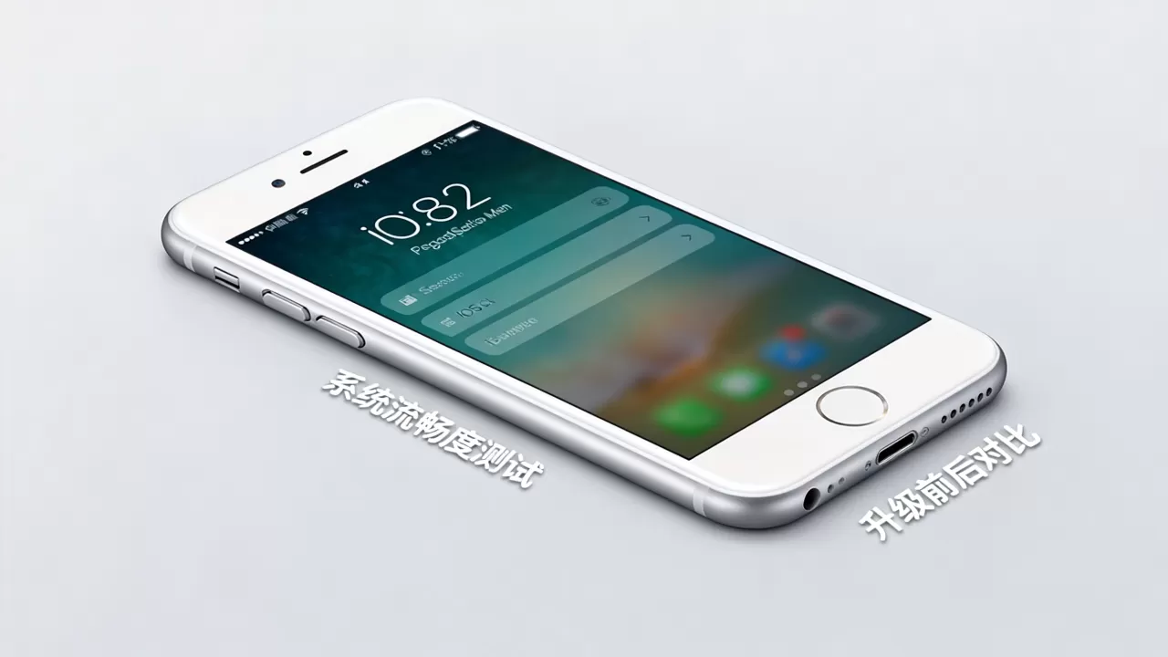 iphone6 8.2系统怎么样，iphone6升级8.2系统流畅吗
