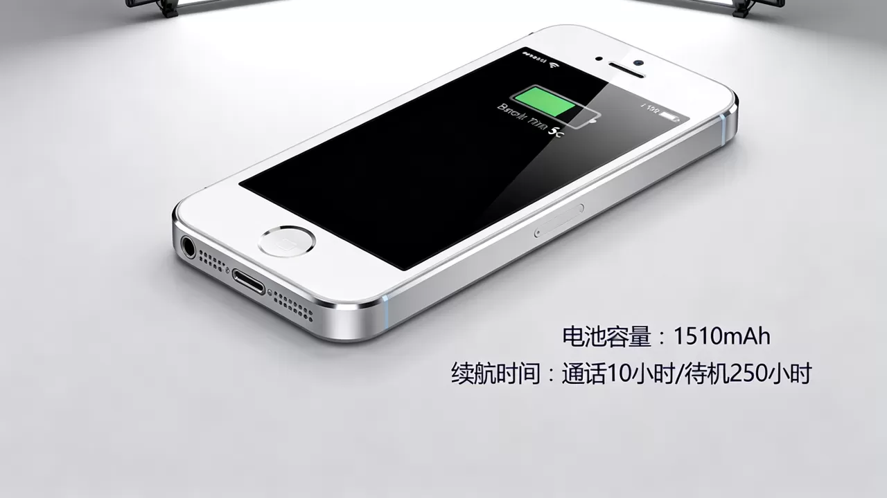 iphone5c续航怎么样，iphone5c电池容量及续航时间