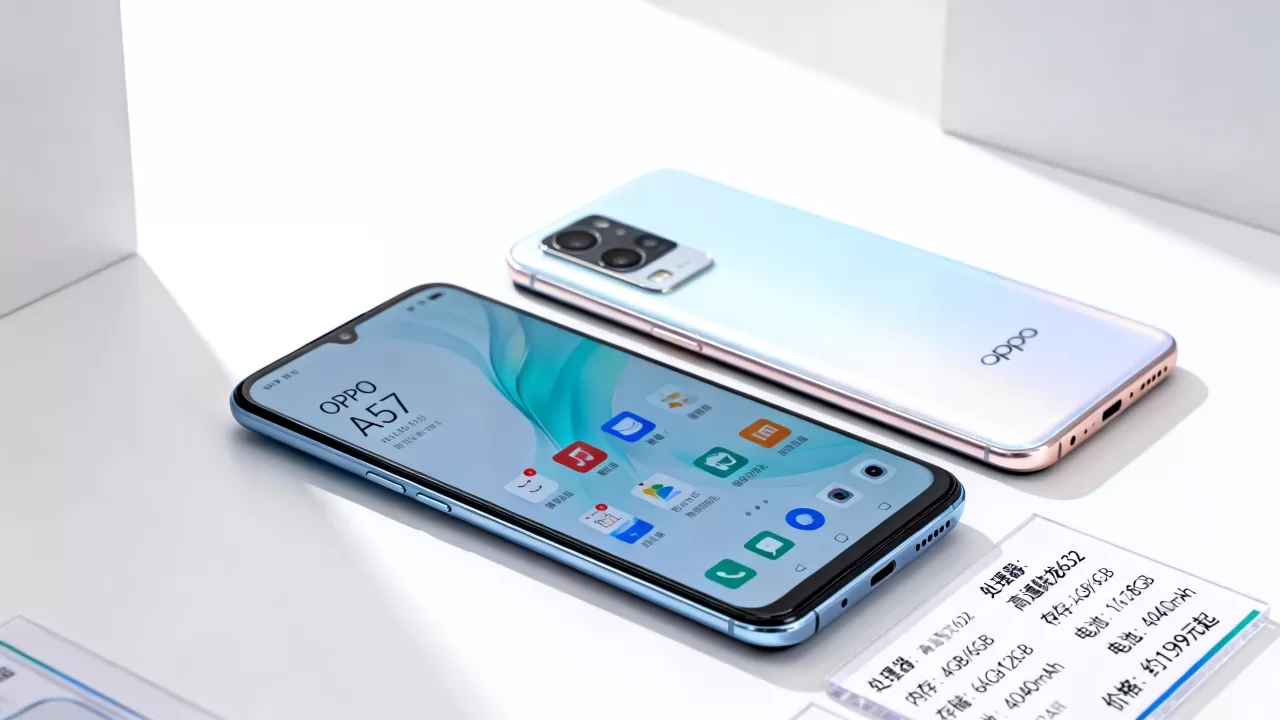 oppoa57有什么，oppoa57参数配置及价格