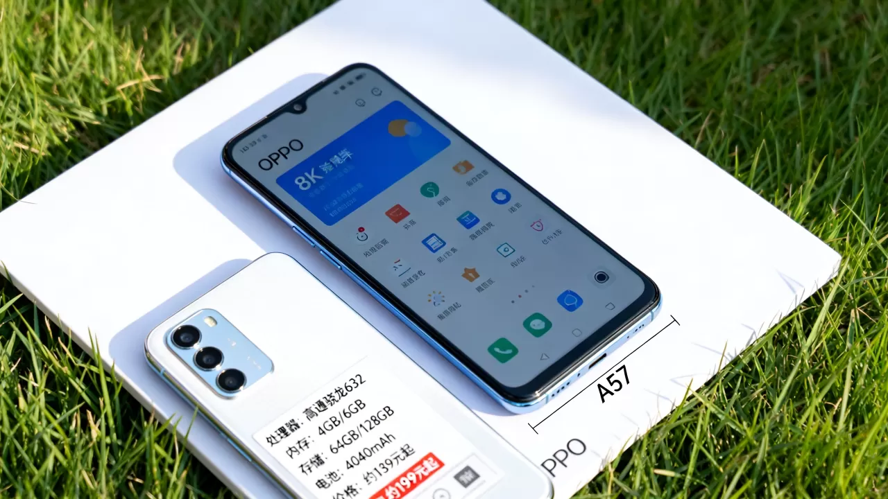 oppoa57有什么，oppoa57参数配置及价格