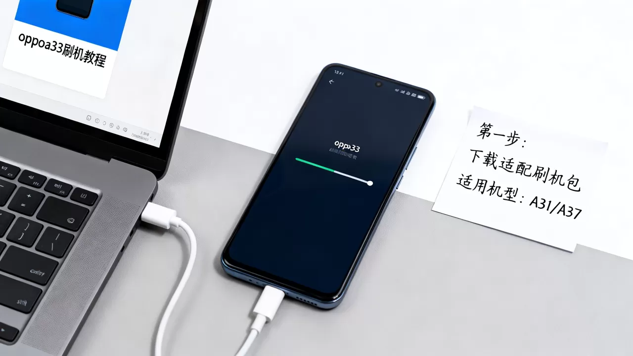 oppoa33可以刷什么机型，oppoa33刷机教程