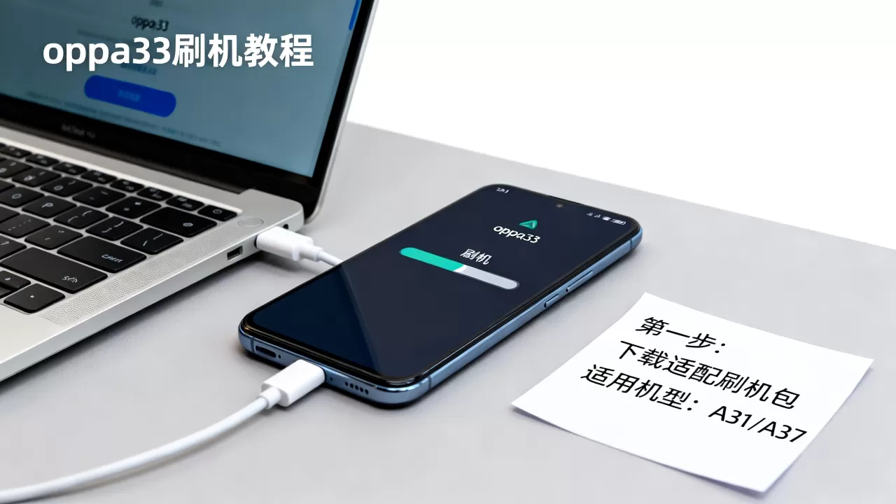 oppoa33可以刷什么机型，oppoa33刷机教程