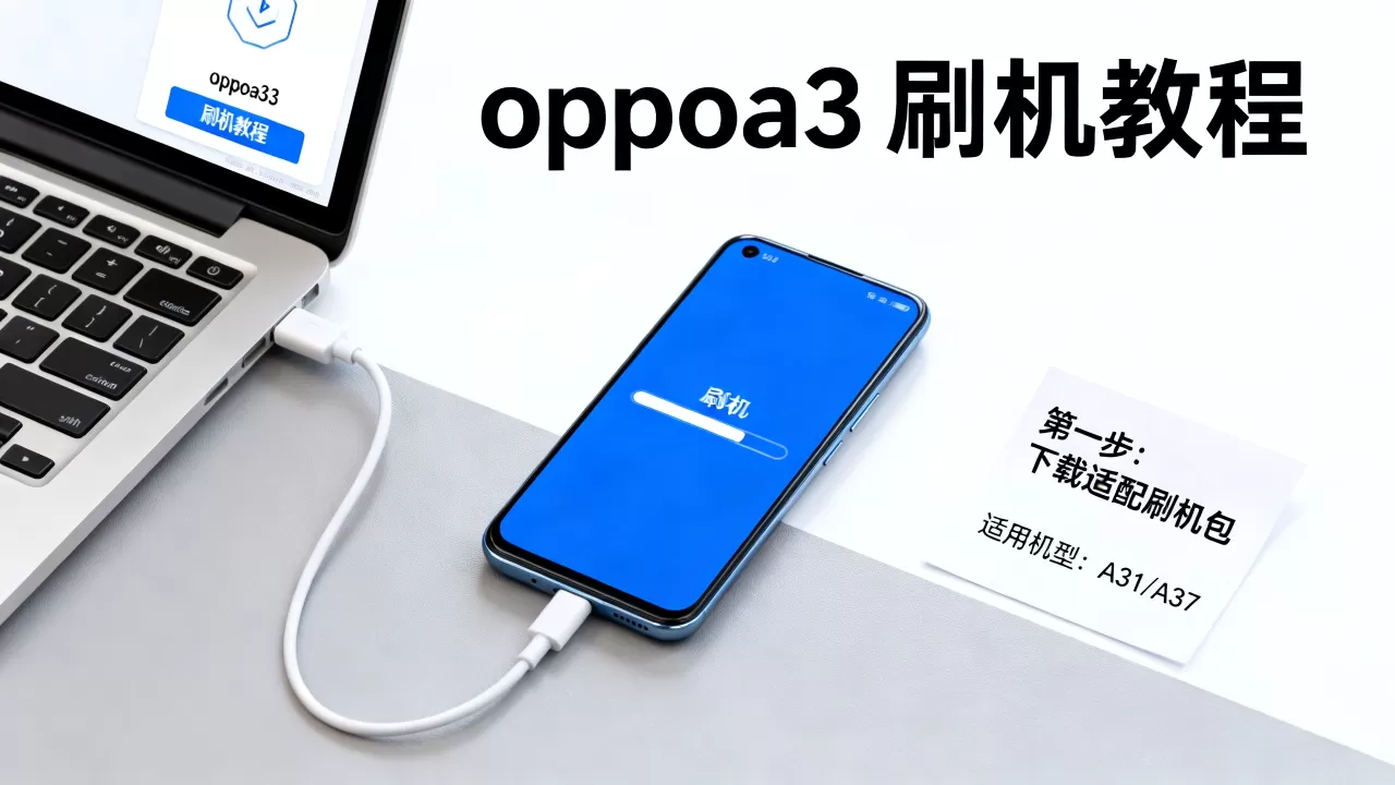 oppoa33可以刷什么机型，oppoa33刷机教程