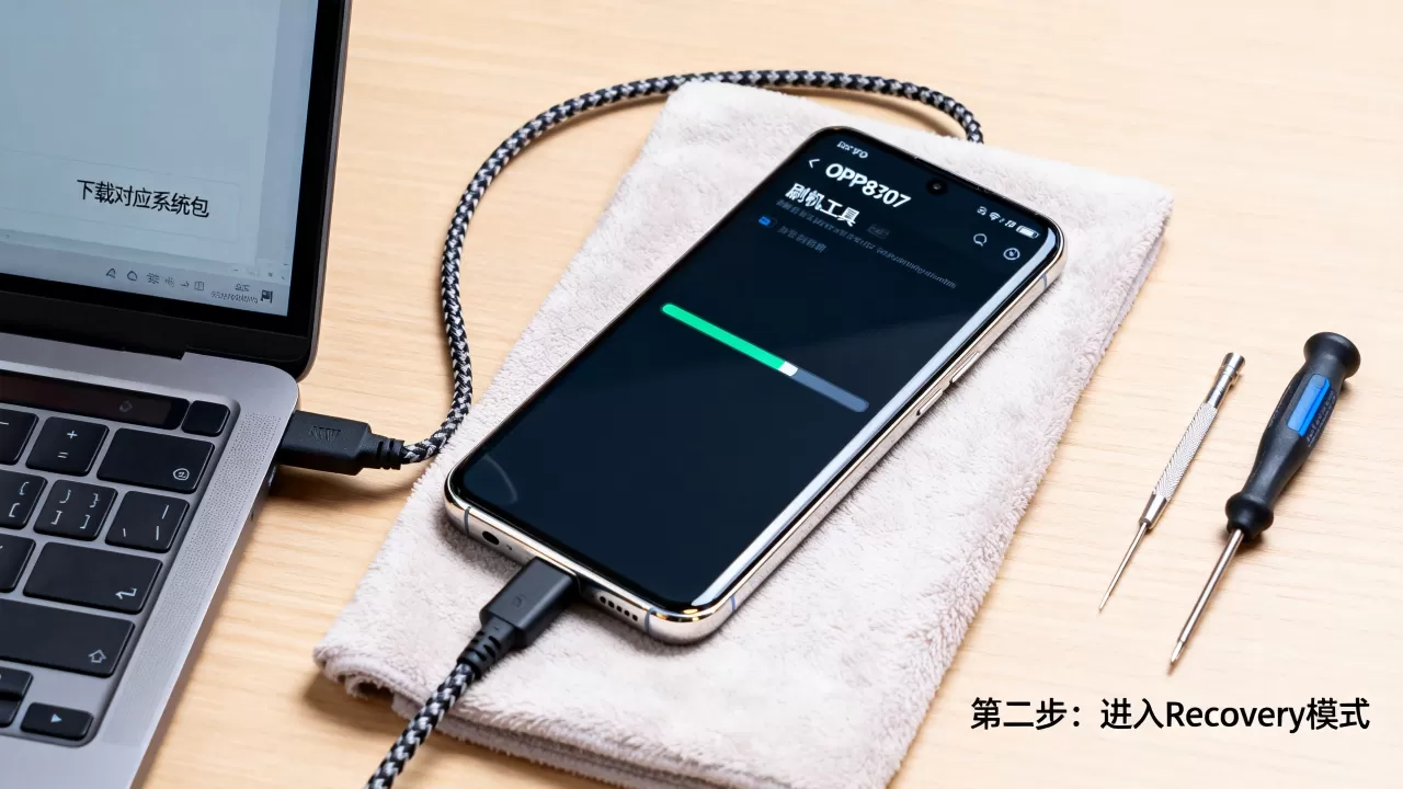 OPPO8207刷什么系统，OPPO8207刷机教程