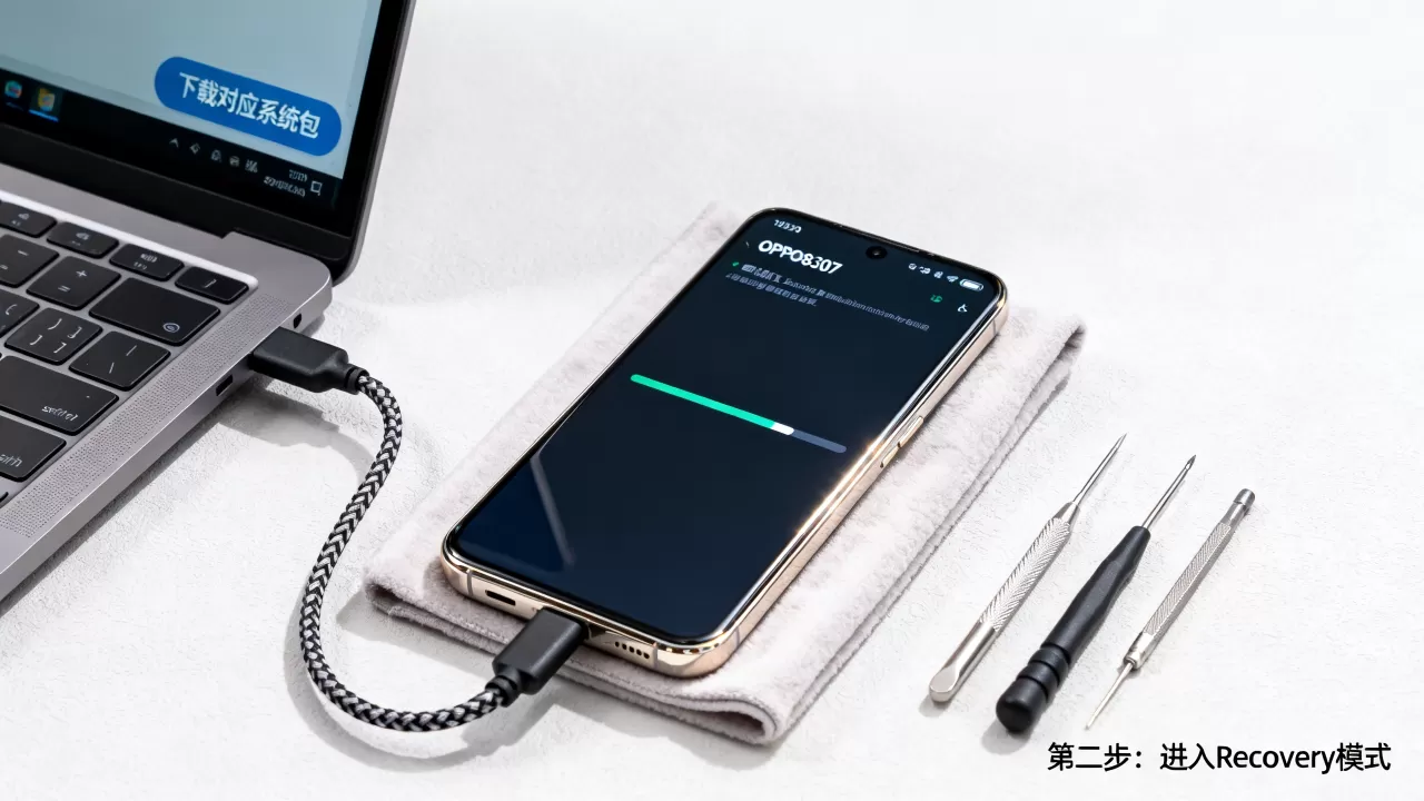 OPPO8207刷什么系统，OPPO8207刷机教程