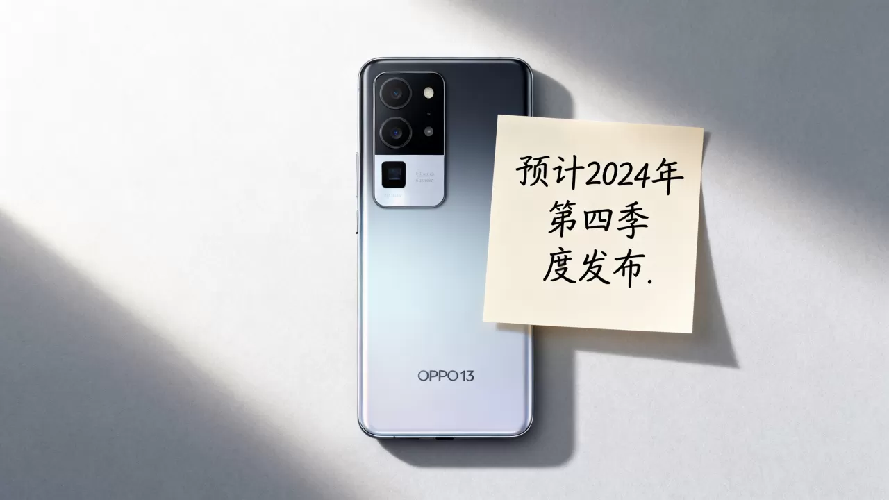OPPO13什么时候出，OPPO13发布时间