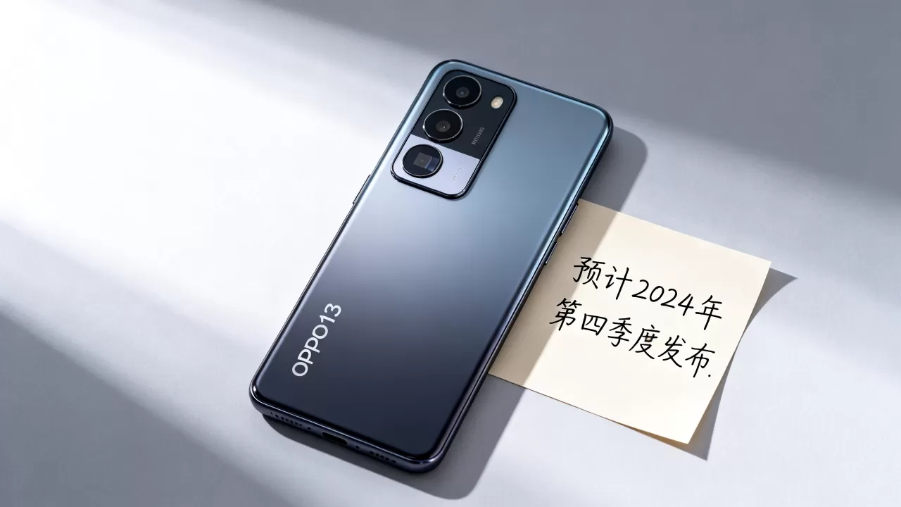 OPPO13什么时候出，OPPO13发布时间