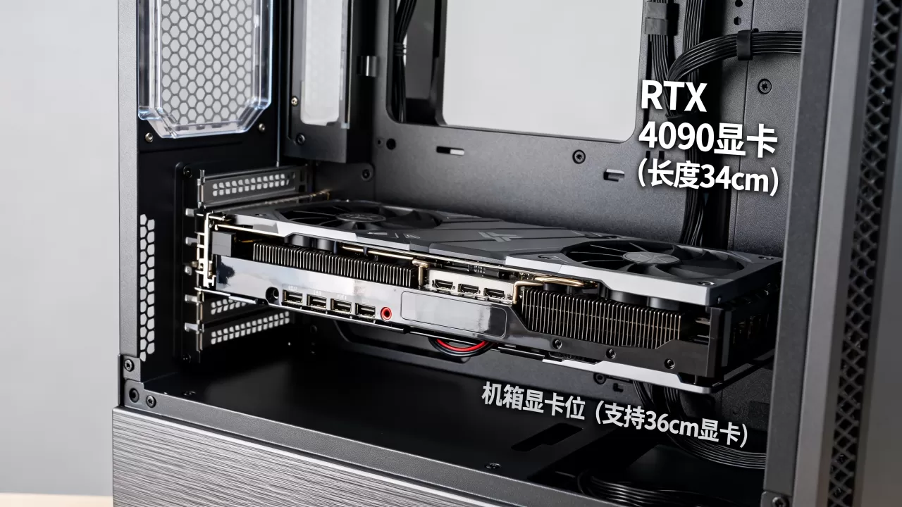 大显卡用什么机箱，大显卡用什么机箱好