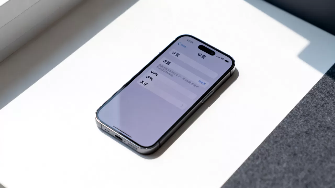 iphone怎么卸载vpn，苹果关闭vpn