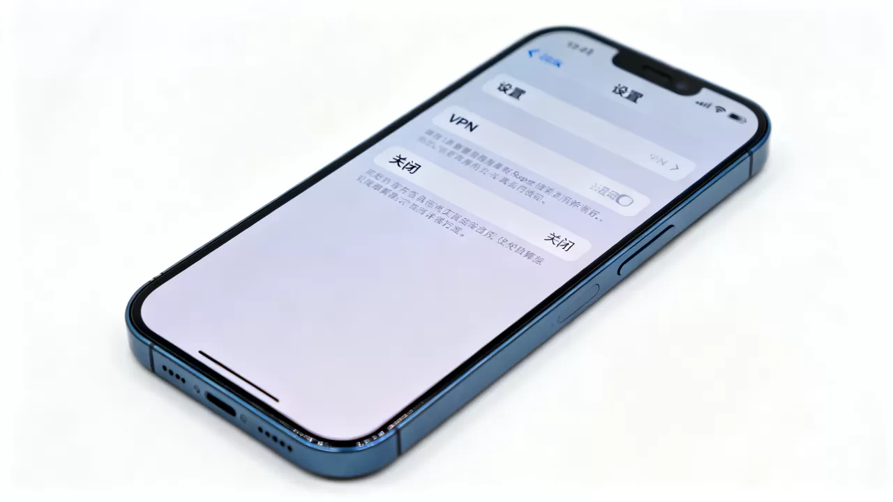 iphone怎么卸载vpn，苹果关闭vpn