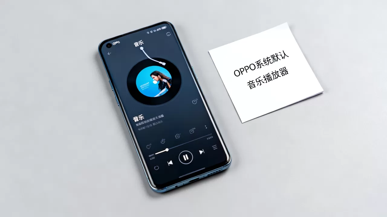 oppo自带什么播放器下载，oppo手机自带播放器是哪个