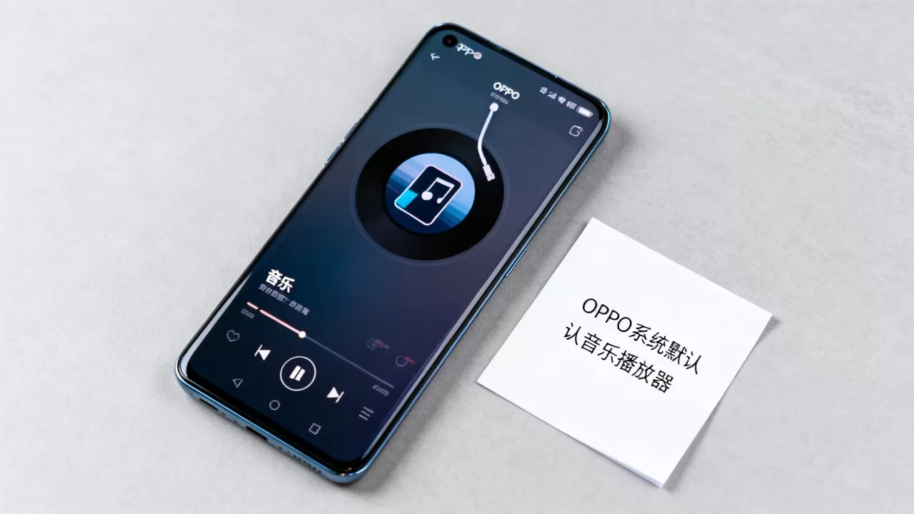 oppo自带什么播放器下载，oppo手机自带播放器是哪个
