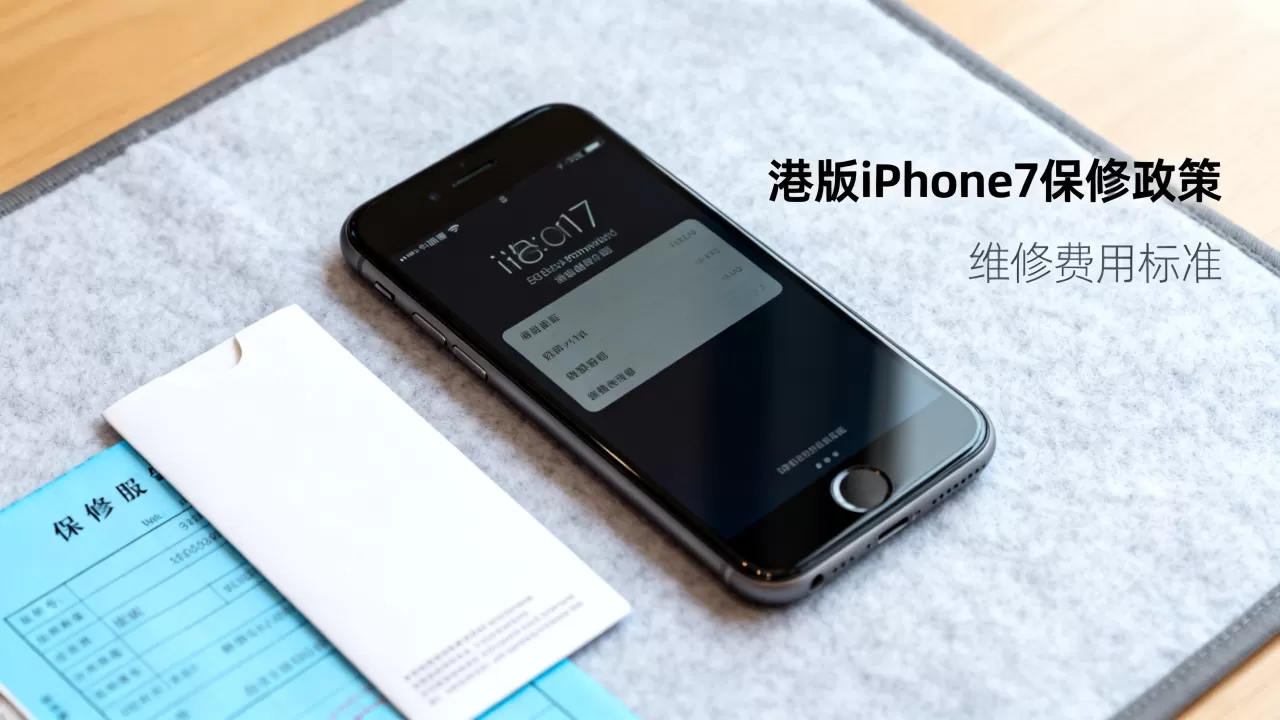 港版iphone7怎么保修，港版iPhone7保修政策及维修费用详解
