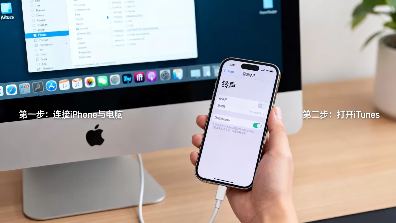 iphone怎么批量设置铃声，iphone批量设置铃声