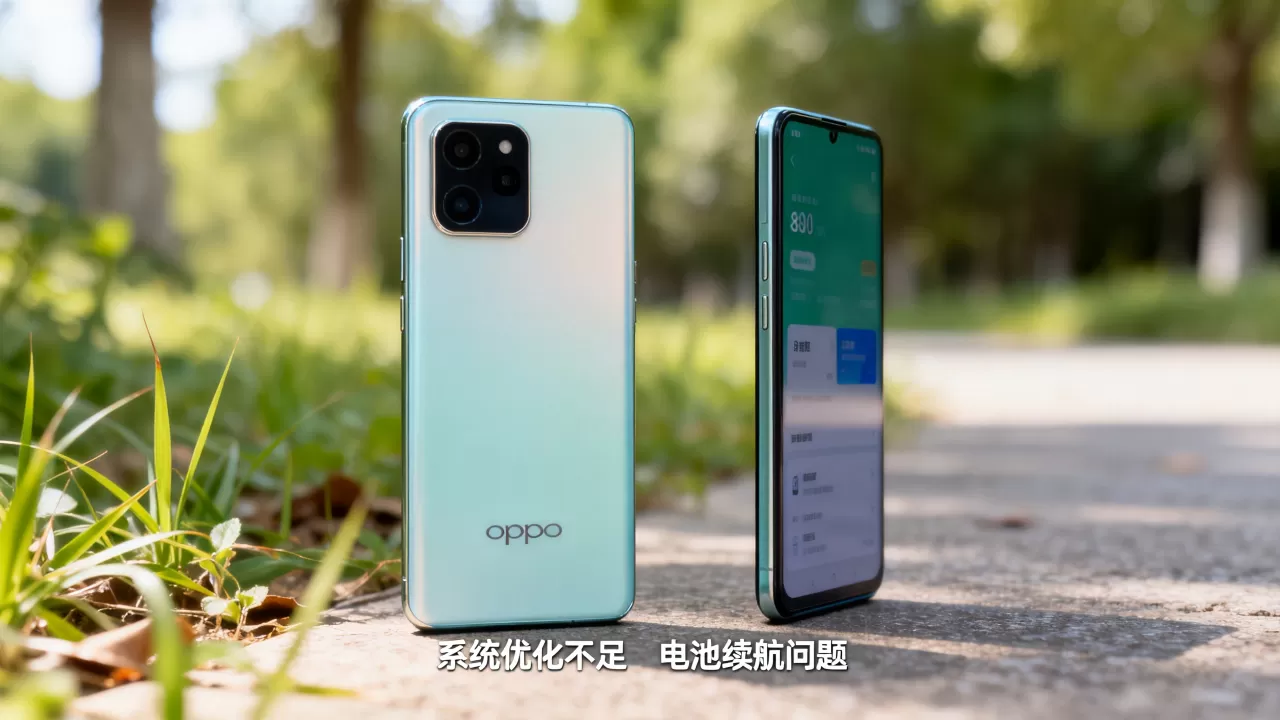 oppo手机的不好是什么原因，oppo手机为什么不好