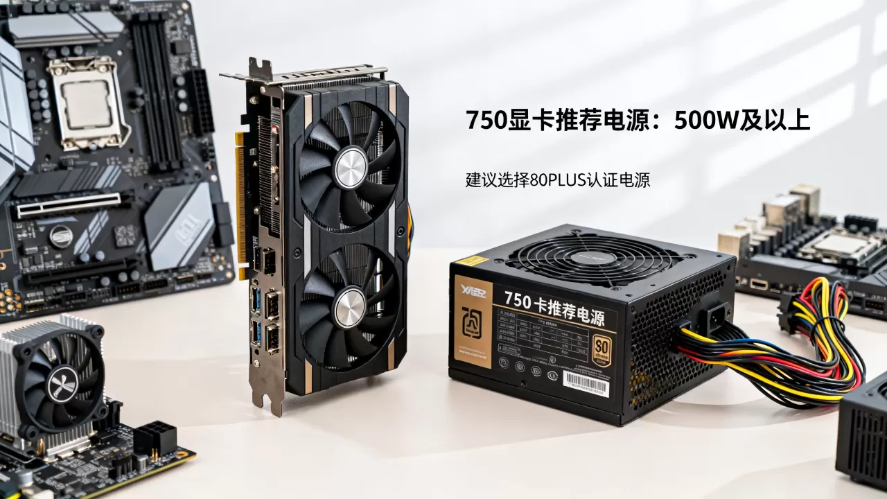 750显卡要多少电源，750显卡配多大电源