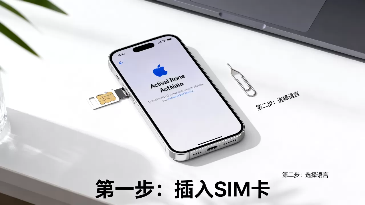 捡到iphone怎么激活，捡到别人的iPhone怎么激活