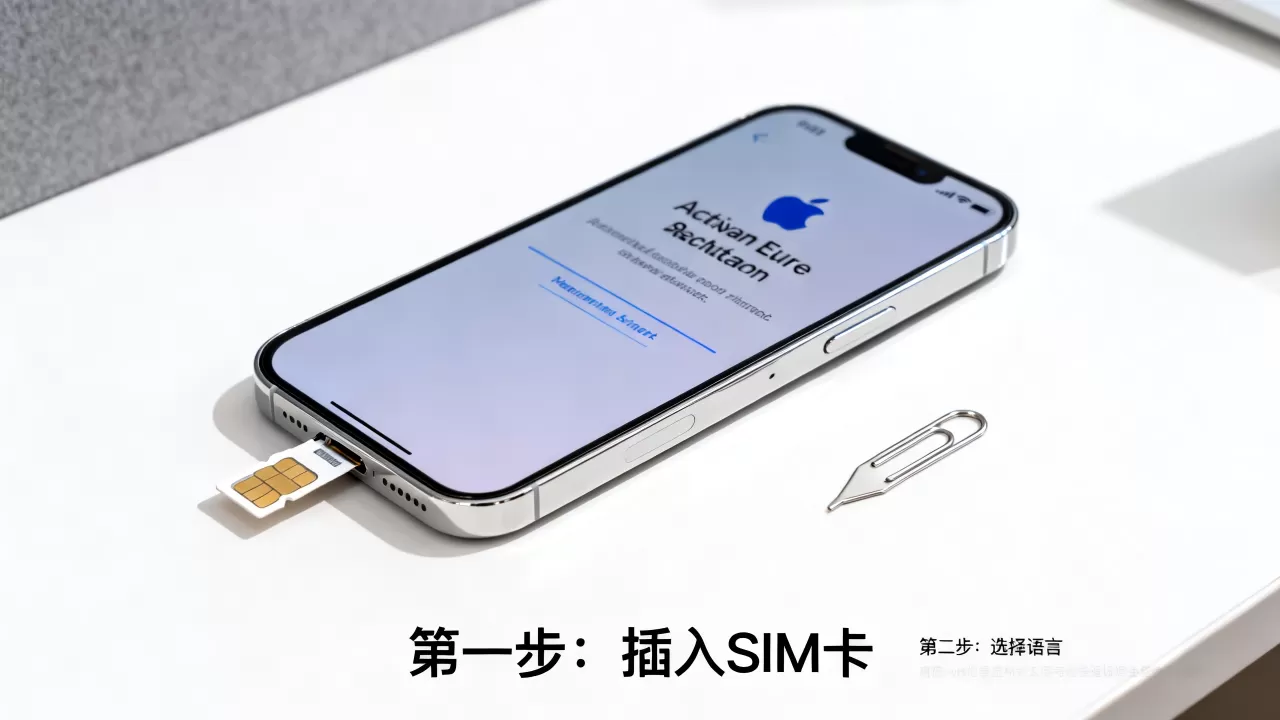 捡到iphone怎么激活，捡到别人的iPhone怎么激活