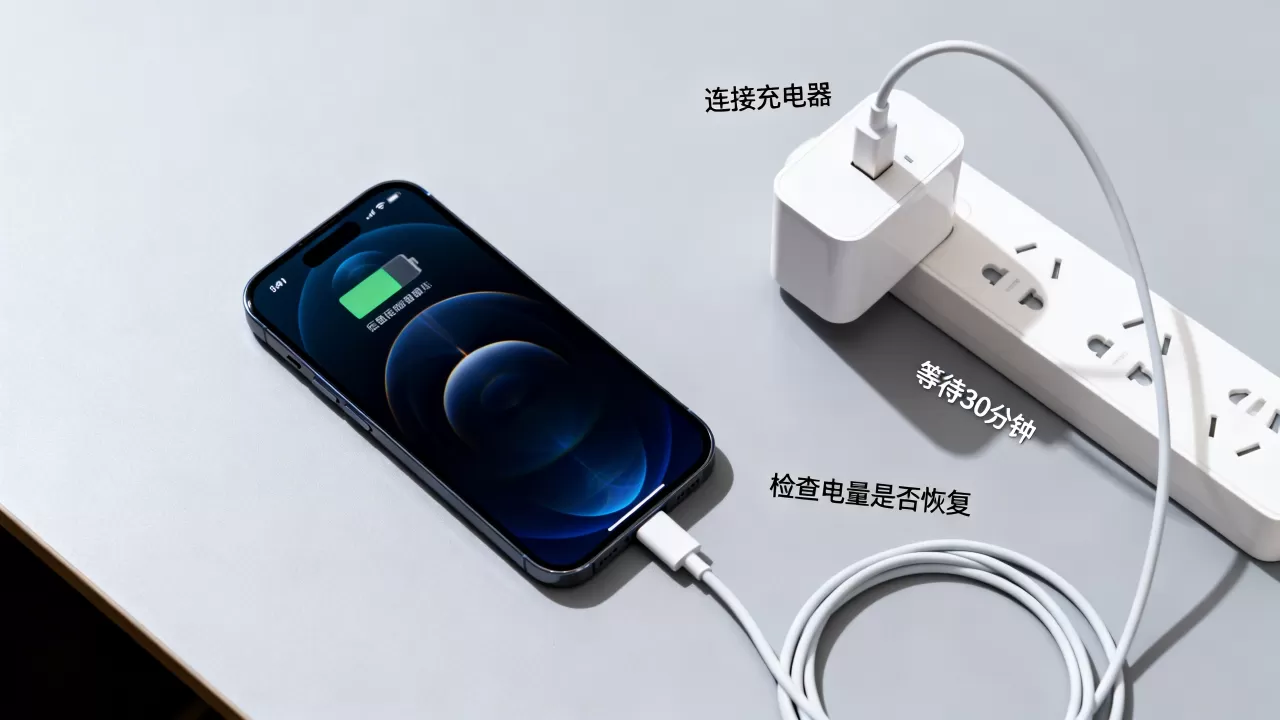 iphone电池亏电怎么激活，iphone电池亏电激活方法