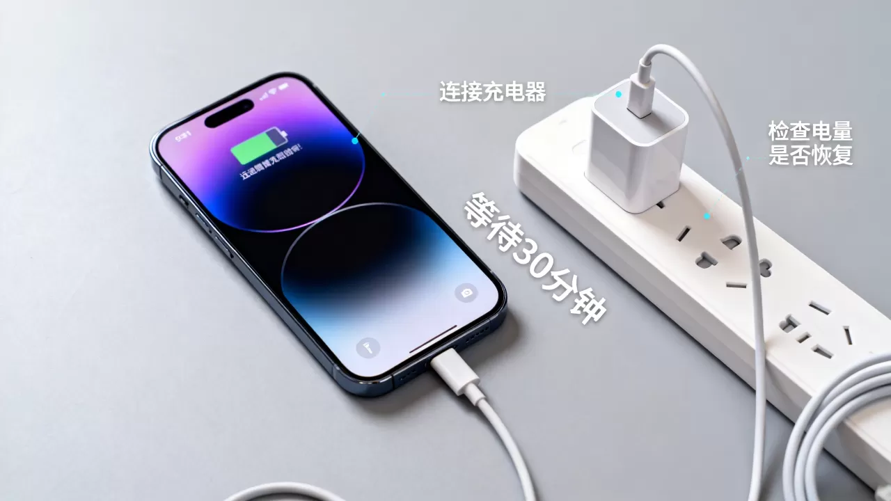 iphone电池亏电怎么激活，iphone电池亏电激活方法