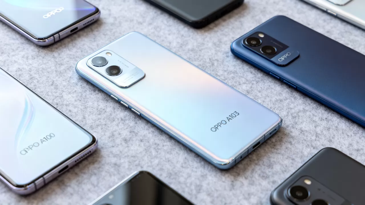oppo什么手机是3g，oppo支持3g的手机型号