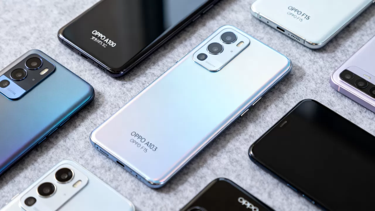 oppo什么手机是3g，oppo支持3g的手机型号