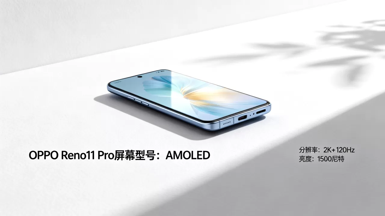 oppo屏幕是什么型号，oppo手机屏幕参数