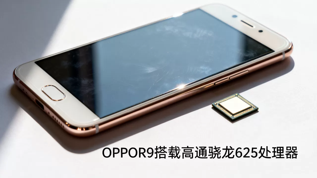 OPPOR9用什么CPU，OPPOR9搭载什么处理器