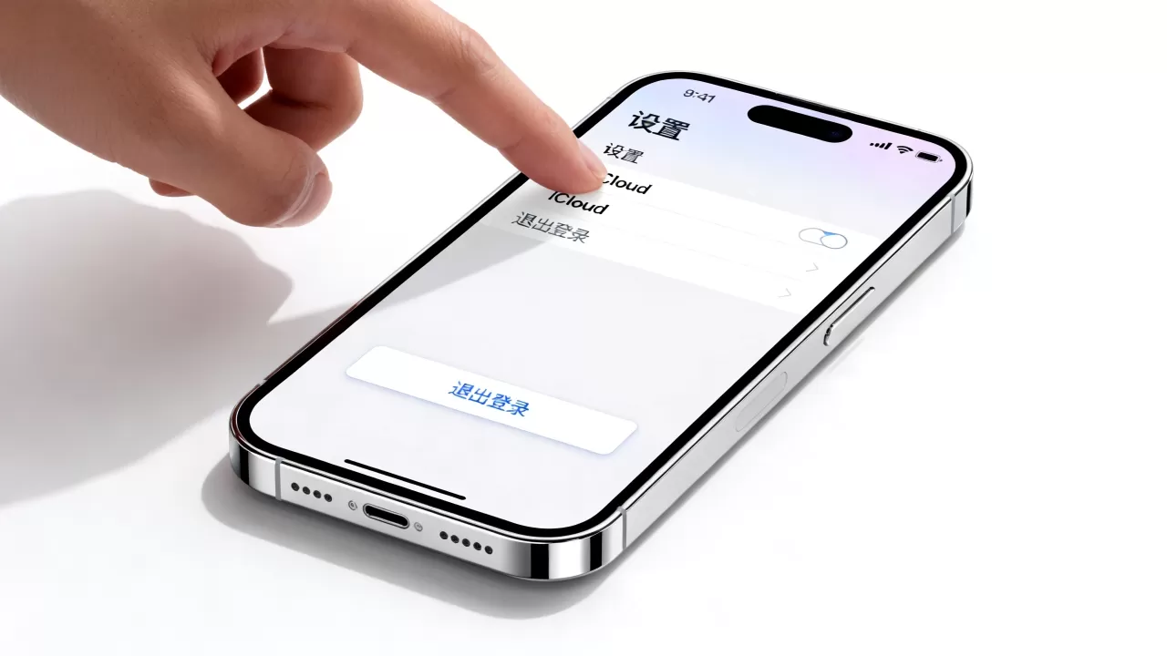iphone怎么删除icloud，苹果手机如何彻底退出苹果账号